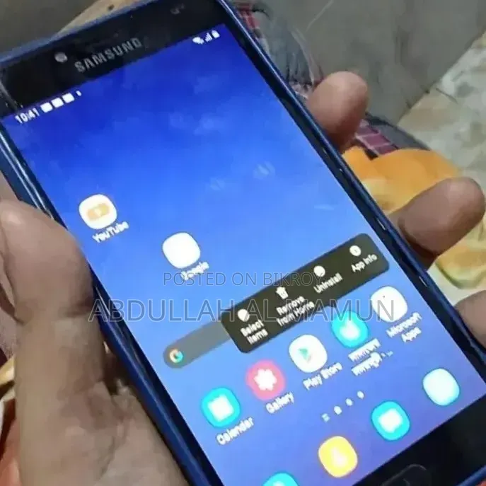 Samsung Galaxy J4 32 GB Black