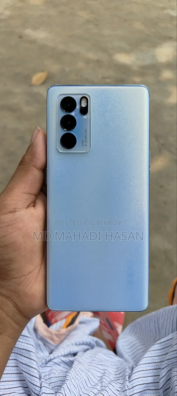 Oppo Reno6 Pro 5G 256 GB