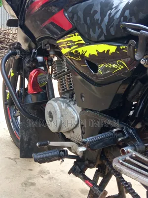 Bajaj Pulsar 150 2013 Black