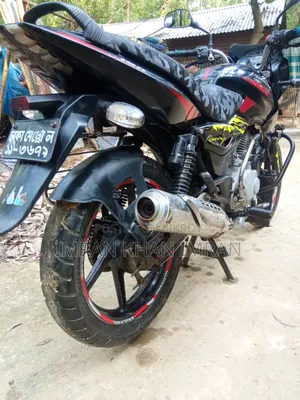 Bajaj Pulsar 150 2013 Black