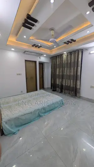 উত্তরায় ২ বেডরুমের অ্যাপার্টমেন্ট ভাড়ার জন্য