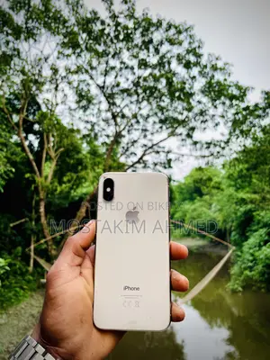 অ্যাপল আইফোন এক্স ২৫৬ জিবি সাদা