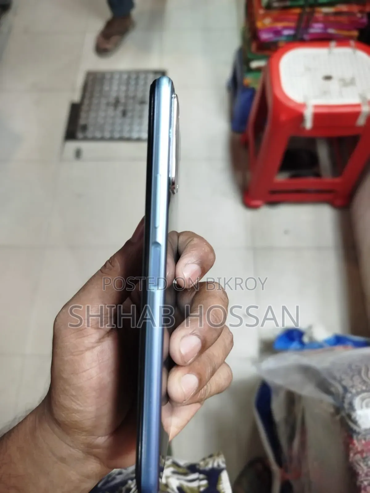 ভিভো ওয়াই২০জি ১২৮ জিবি ব্লু