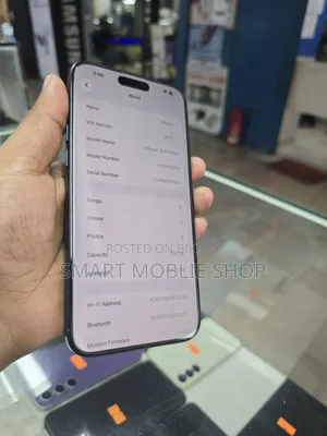 Apple iPhone 15 Pro Max 256 GB Blue
