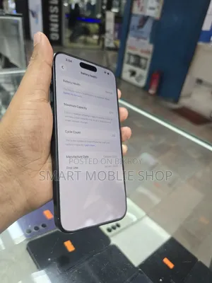 Apple iPhone 15 Pro Max 256 GB Blue