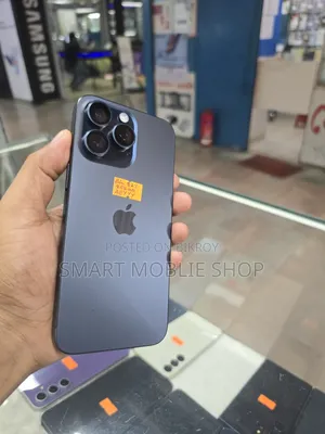 Apple iPhone 15 Pro Max 256 GB Blue