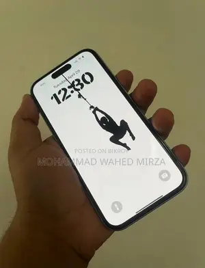 অ্যাপল আইফোন ১৫ ১২৮ জিবি সিলভার