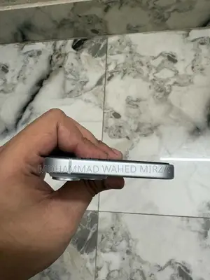 অ্যাপল আইফোন ১৫ ১২৮ জিবি সিলভার