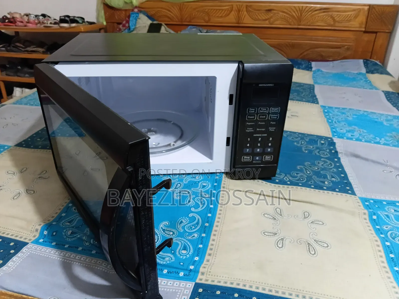 Singer Microwave Oven