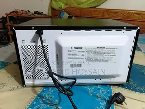 Singer Microwave Oven