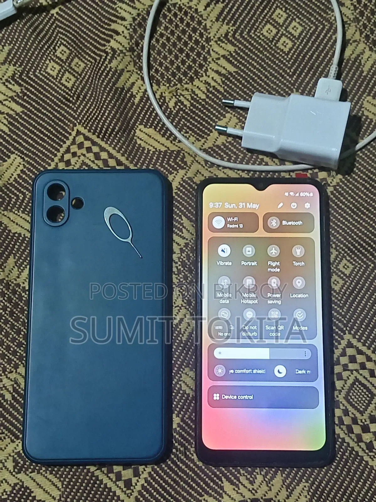 Samsung Galaxy A04e 64 GB Blue