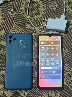 Samsung Galaxy A04e 64 GB Blue