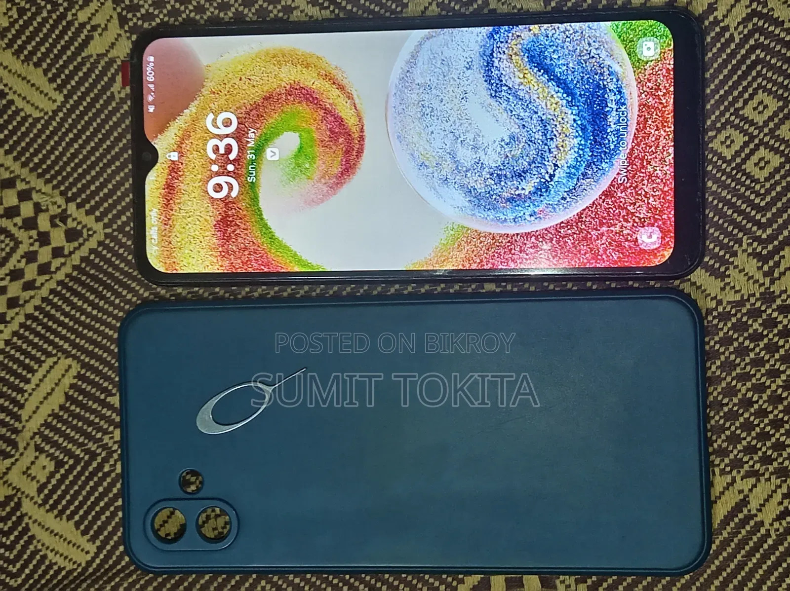 Samsung Galaxy A04e 64 GB Blue