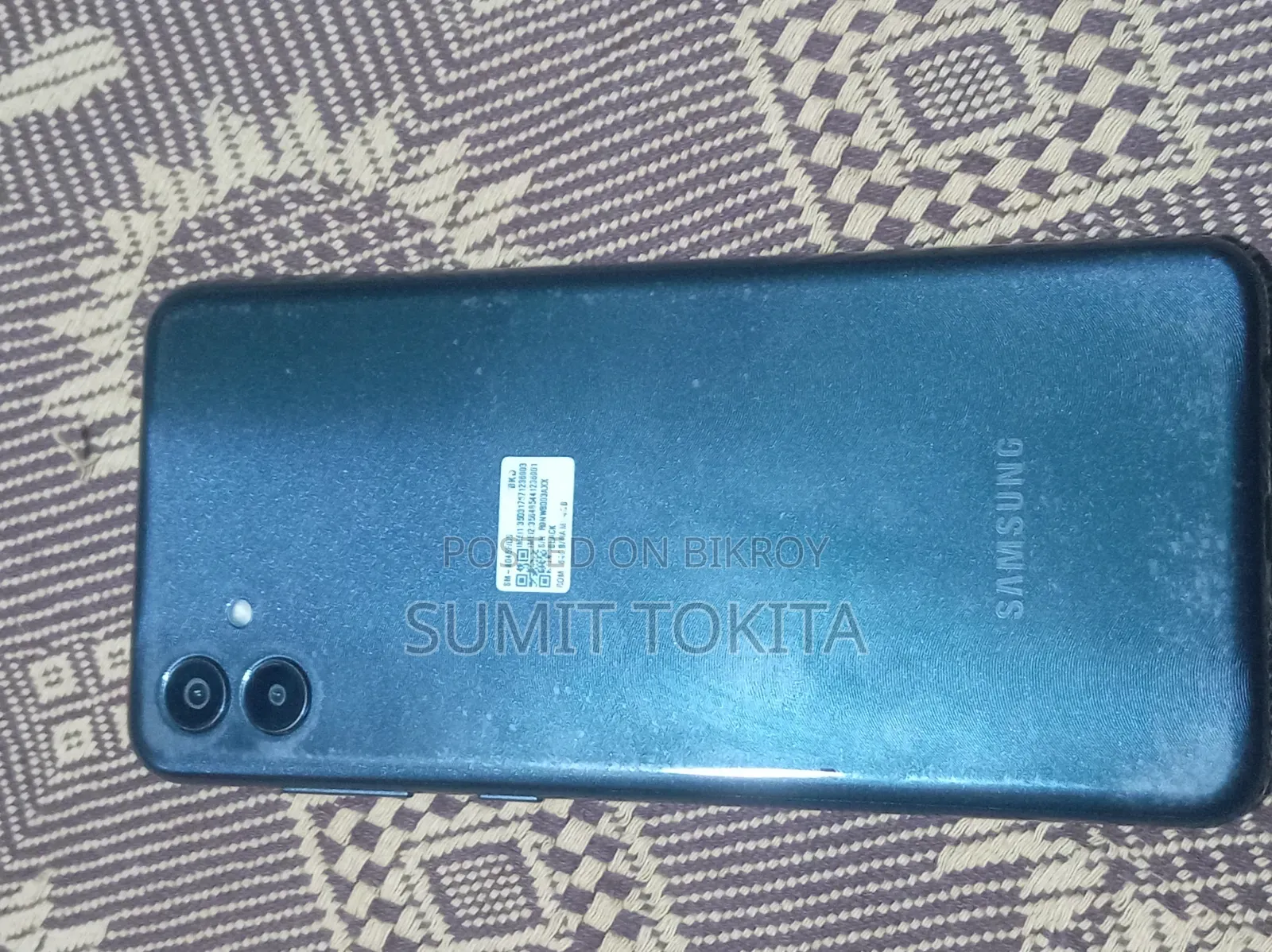 Samsung Galaxy A04e 64 GB Blue
