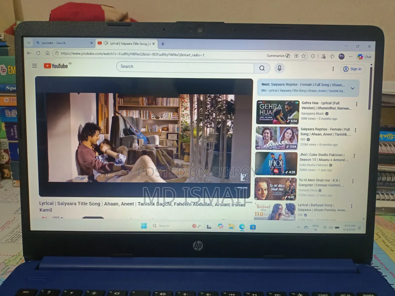 Laptop HP 14S 4GB Intel Celeron eMMC 60GB