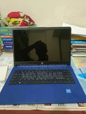 Laptop HP 14S 4GB Intel Celeron eMMC 60GB