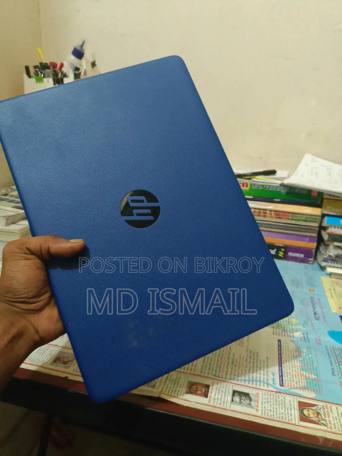 Laptop HP 14S 4GB Intel Celeron eMMC 60GB