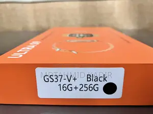 S9 Ultra Smart Watch