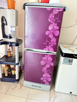 ব্যবহৃত ওয়ালটন রেফ্রিজারেটর ১৩ এসএফটি