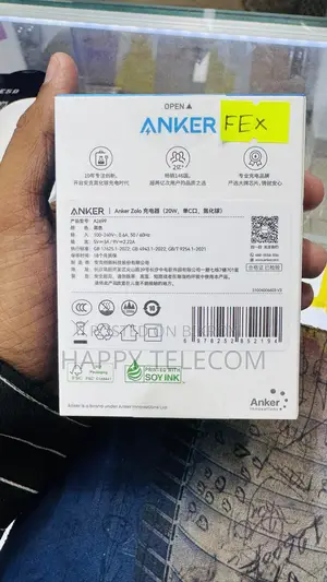 Anker Zolo 20w