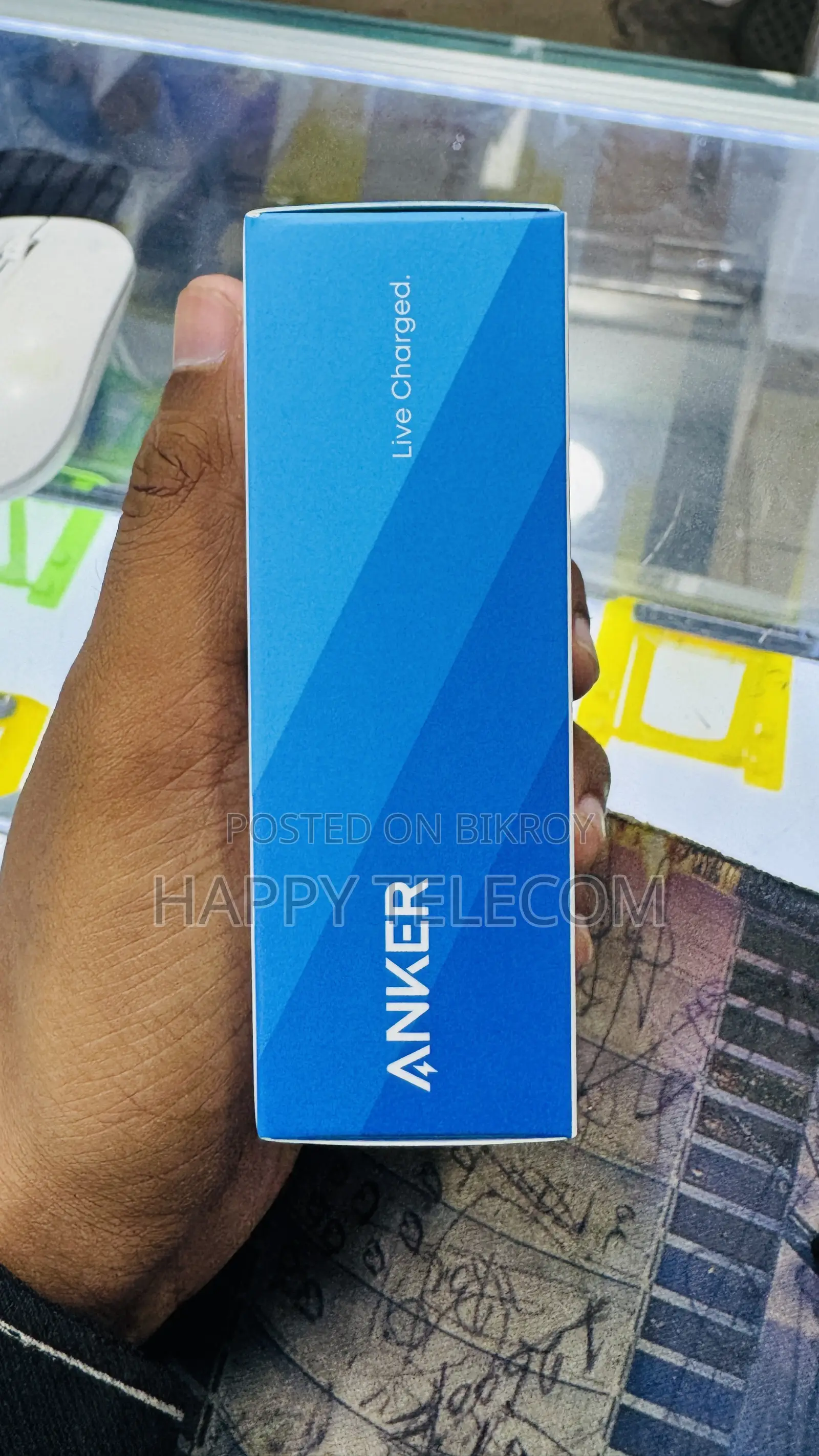 Anker Zolo 20w