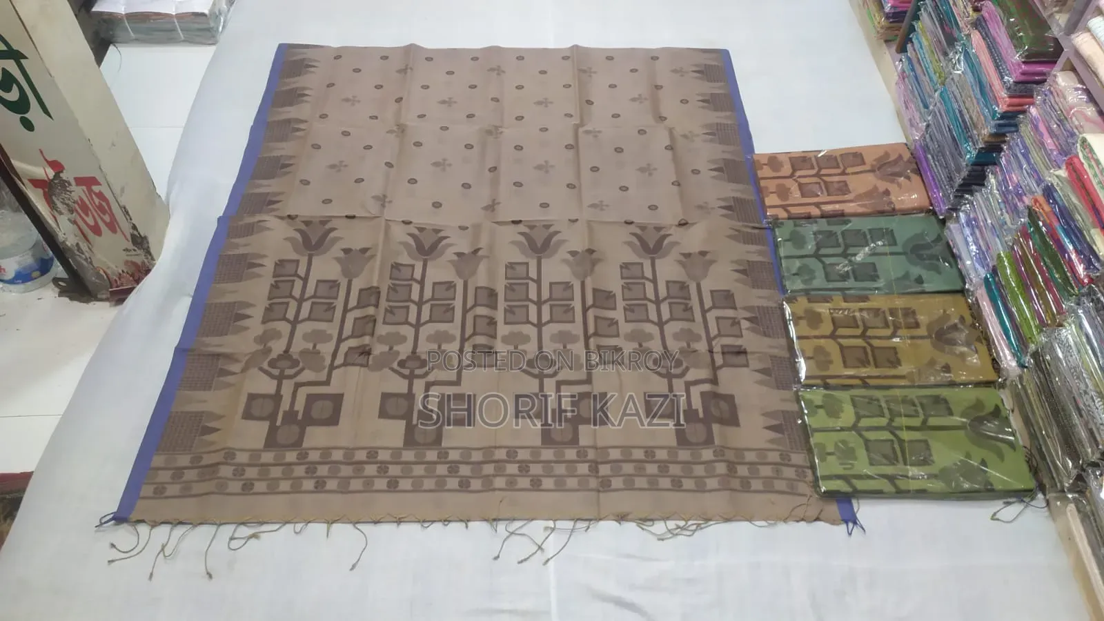 জুল জামদানী