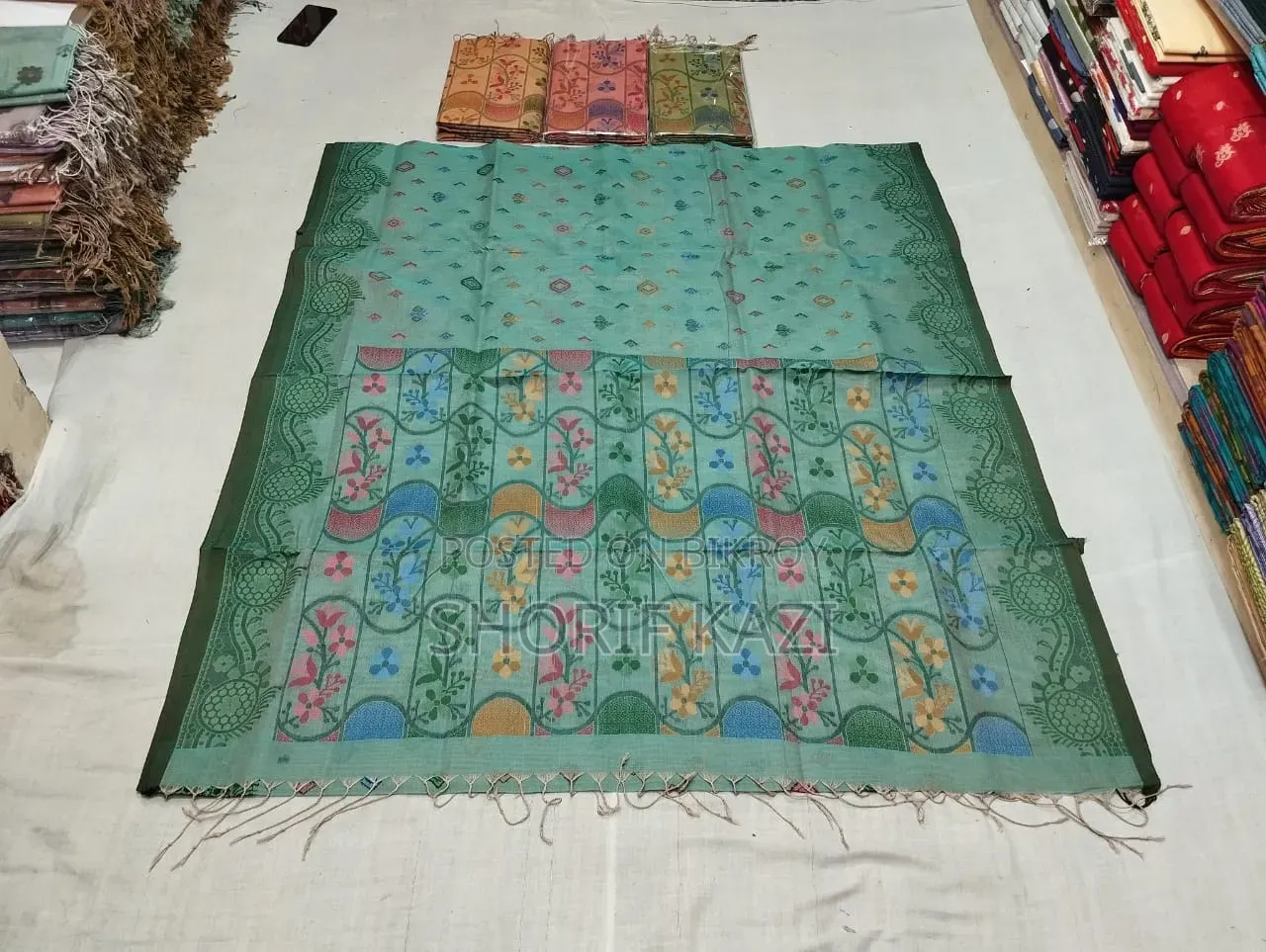 জুল জামদানী