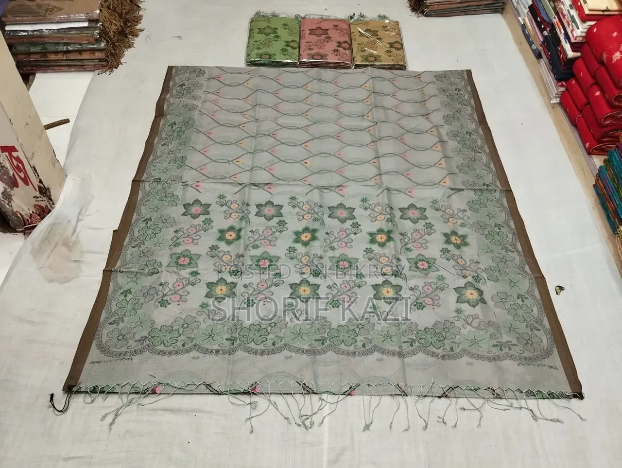 জুল জামদানী