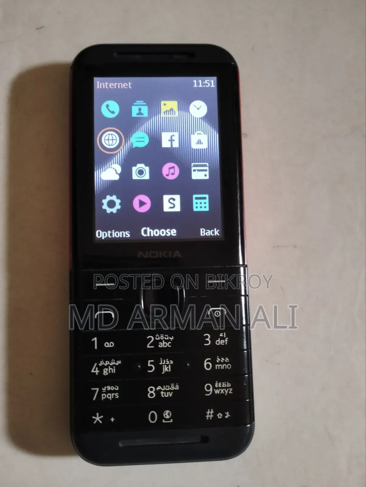 Nokia 5130 XpressMusic Black