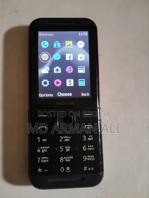 Nokia 5130 XpressMusic Black