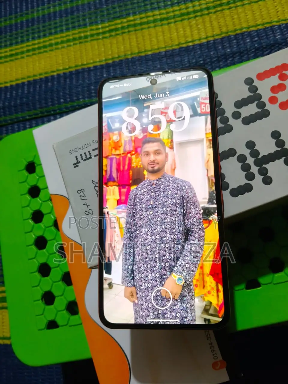 New Nothing Phone CMF Phone 2 Pro 128 GB Orange