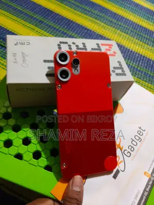 New Nothing Phone CMF Phone 2 Pro 128 GB Orange