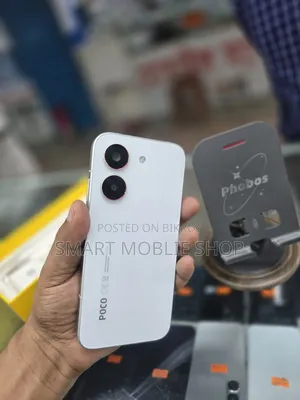 শাওমি পোকো এক্স৮ প্রো ২৫৬ জিবি হোয়াইট