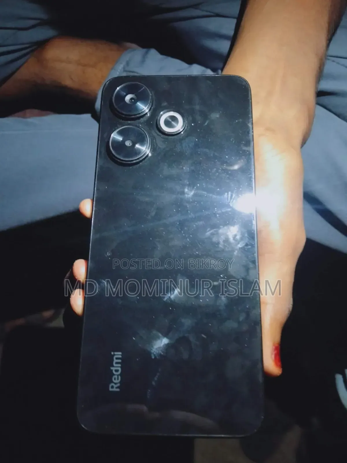 Xiaomi Redmi Note 13 128 GB Black