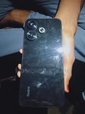 Xiaomi Redmi Note 13 128 GB Black