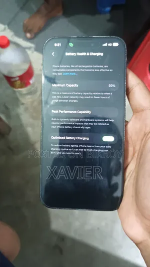 New Apple iPhone 14 Pro Max 256 GB Black