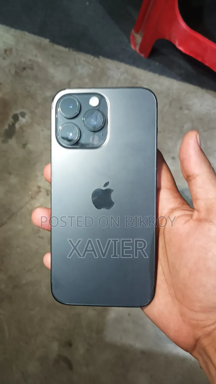 New Apple iPhone 14 Pro Max 256 GB Black