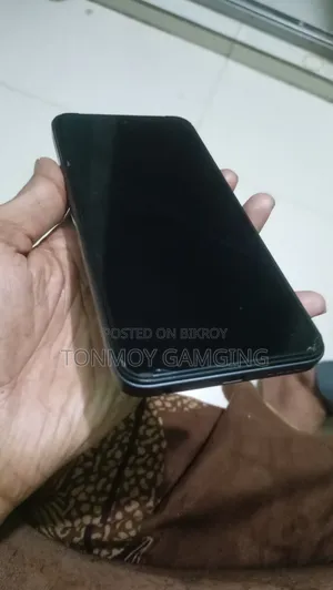 Infinix Hot 60i 128 GB Black