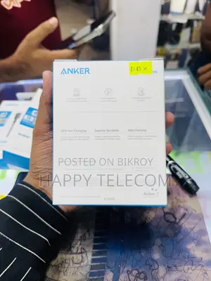 অ্যাঙ্কার ইউএসবি-সি টু ইউএসবি-সি