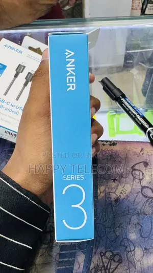 অ্যাঙ্কার ইউএসবি-সি টু ইউএসবি-সি