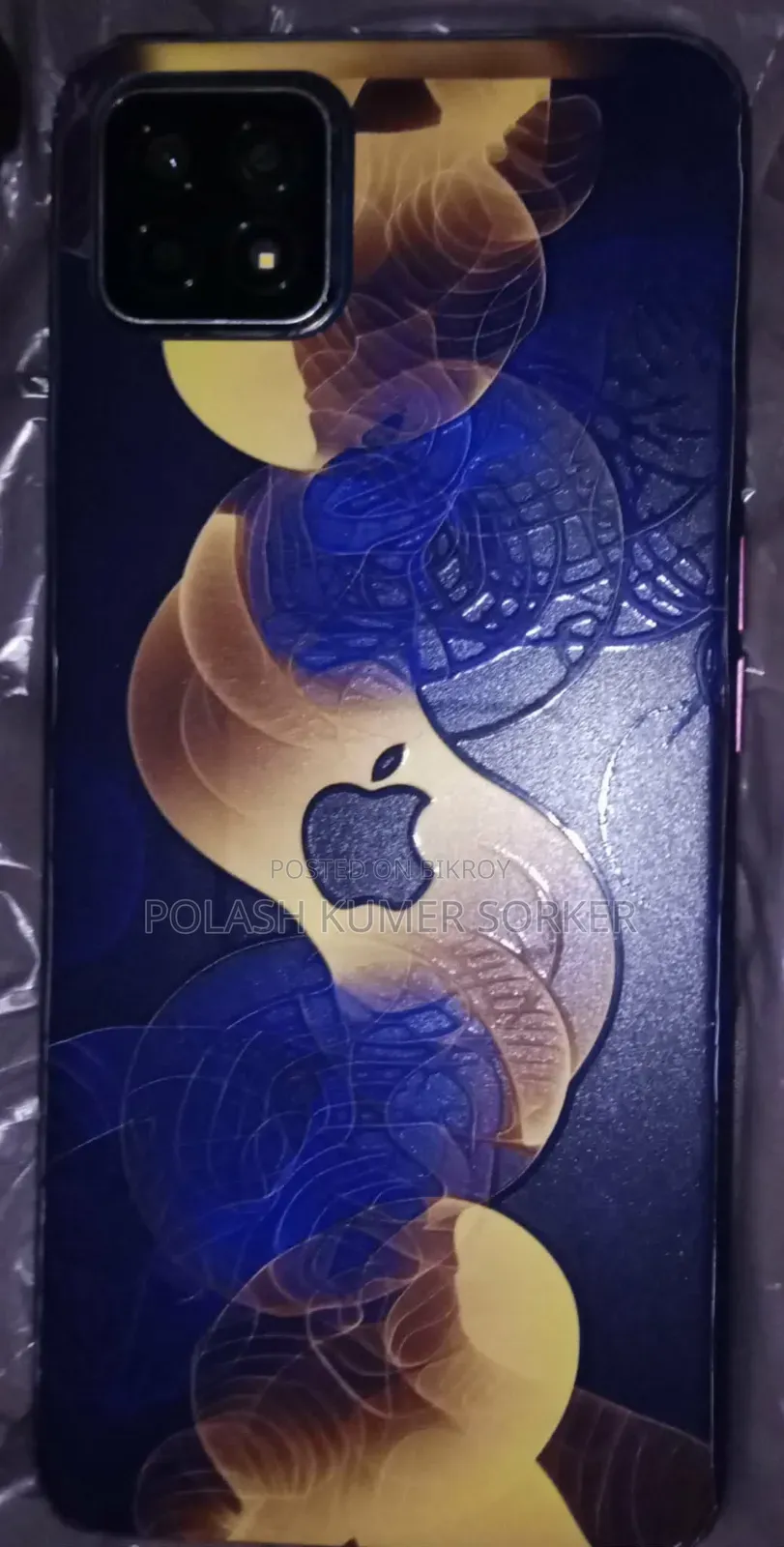 Oppo A73 5G 256 GB Blue