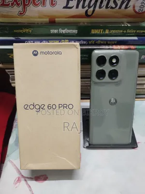 Motorola Edge 60 Pro 256 GB Green