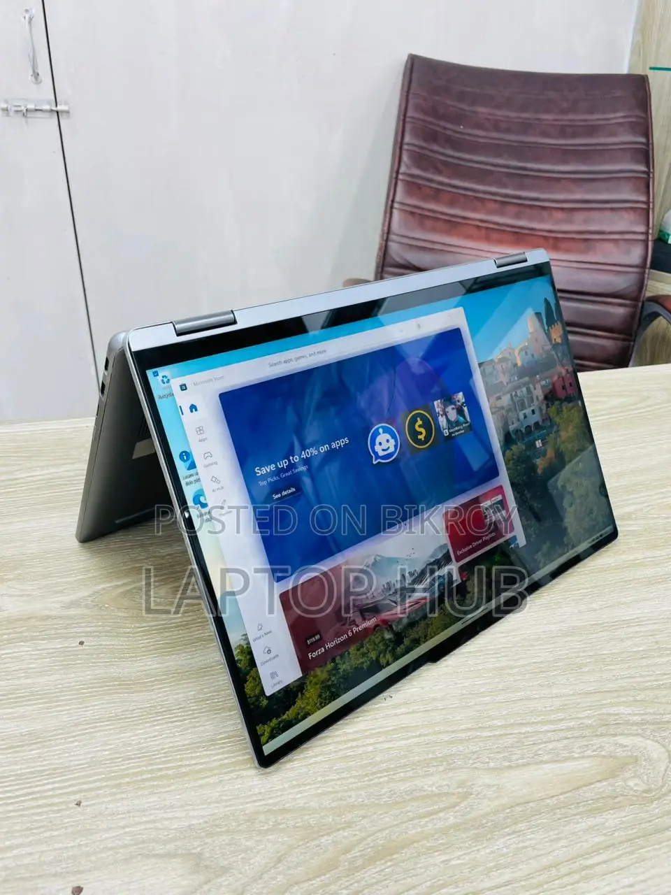 Laptop Lenovo Yoga 7 15ITL5 16GB AMD Ryzen 7 SSD 1T