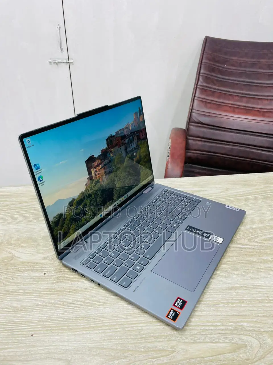 Laptop Lenovo Yoga 7 15ITL5 16GB AMD Ryzen 7 SSD 1T