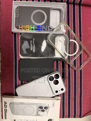 iPhone 17 Pro Max Premium Covers