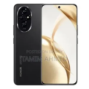 Honor 200 512 GB Black