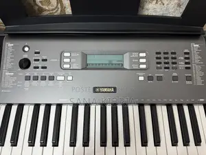 Yamaha PSR 1300 Keyboard