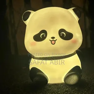 Panda Lamp