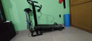 Manual Treadmill with 6 Sets