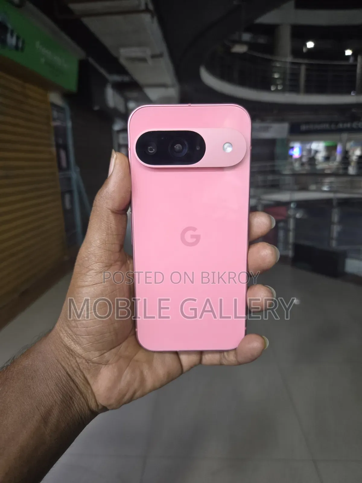 Google Pixel 9 256 GB Pink